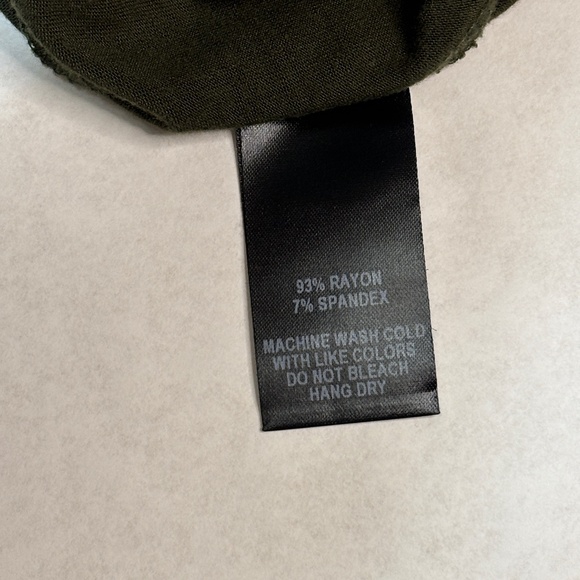 Lulus Flatter Me Bodycon Mini Dress - Olive Green - Picture 7 of 7